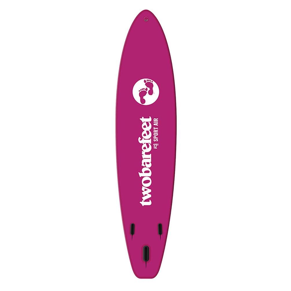 Two Bare Feet Sport Air Touring iSUP 12' 0
